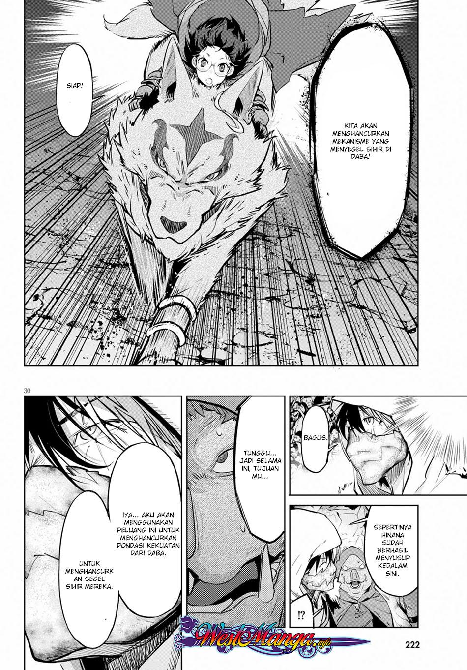 Game obu Familia – Family Senki Chapter 14 Gambar 29